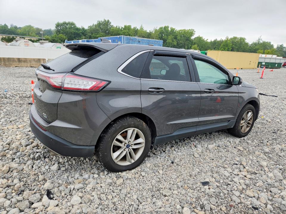 Photo 3 from auction – 2017 FORD EDGE with VIN 2FMPK4J9XHBC30325