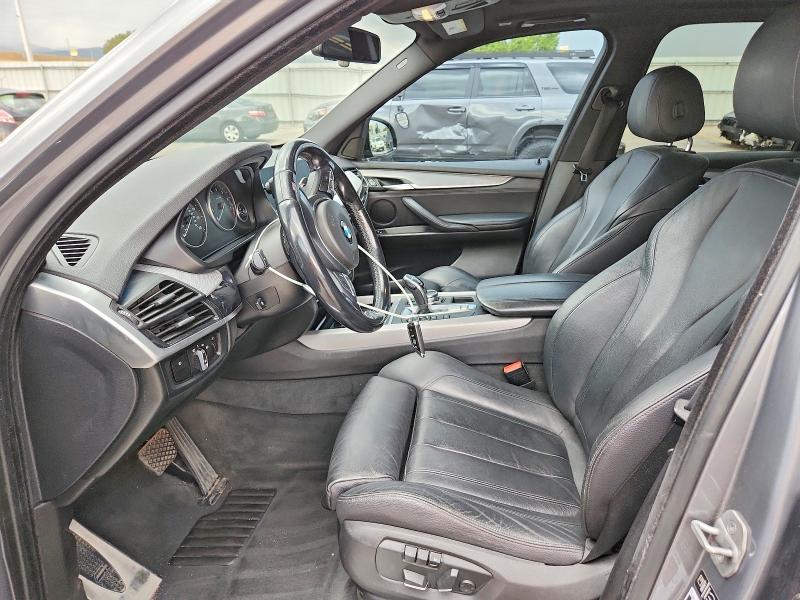Photo 7 from auction – 2014 BMW X5 with VIN 5UXKR0C54E0K52037