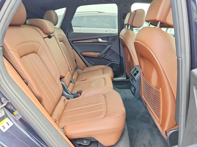 Photo 11 from auction – 2018 AUDI Q5 with VIN WA1BNAFYXJ2077973