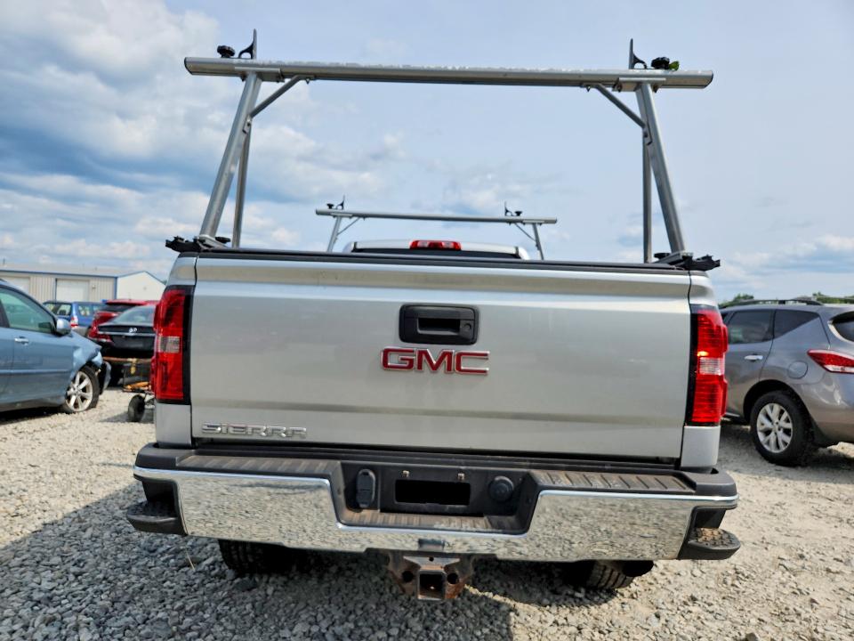 Photo 6 from auction – 2015 GMC SIERRA with VIN 1GT12XEG1FF138939