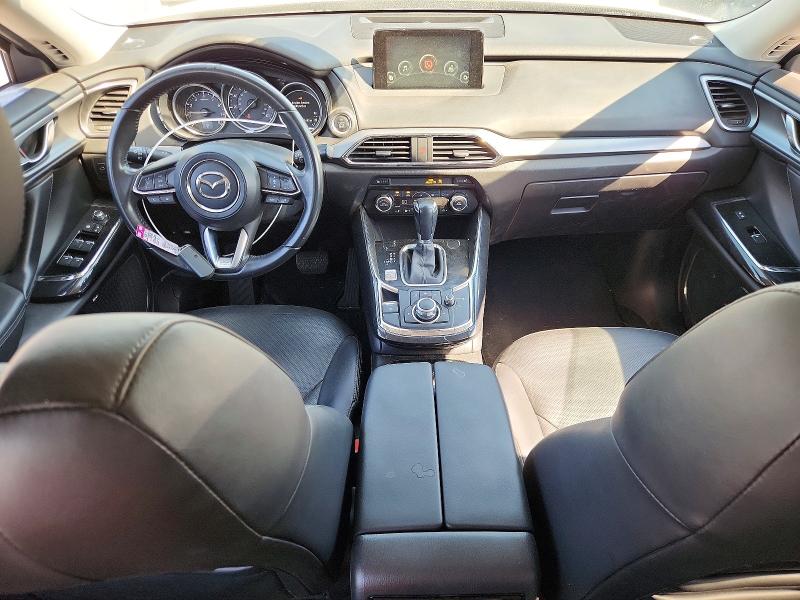 Photo 8 from auction – 2018 MAZDA CX-9 with VIN JM3TCBCY4J0202592