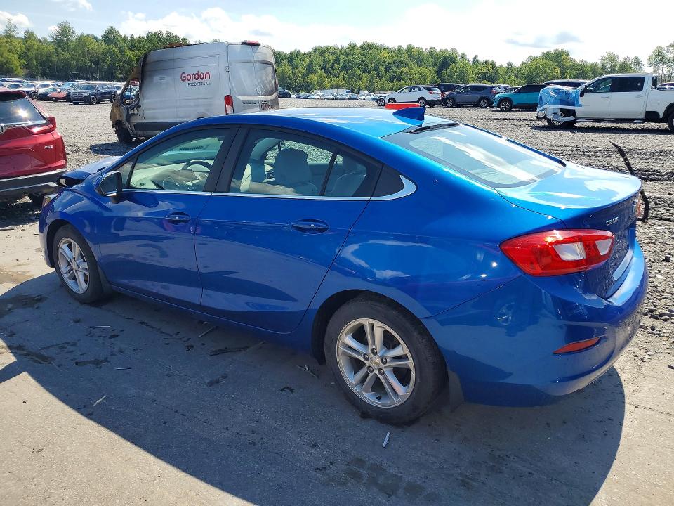 Photo 2 from auction – 2016 CHEVROLET CRUZE with VIN 1G1BE5SM0G7317441