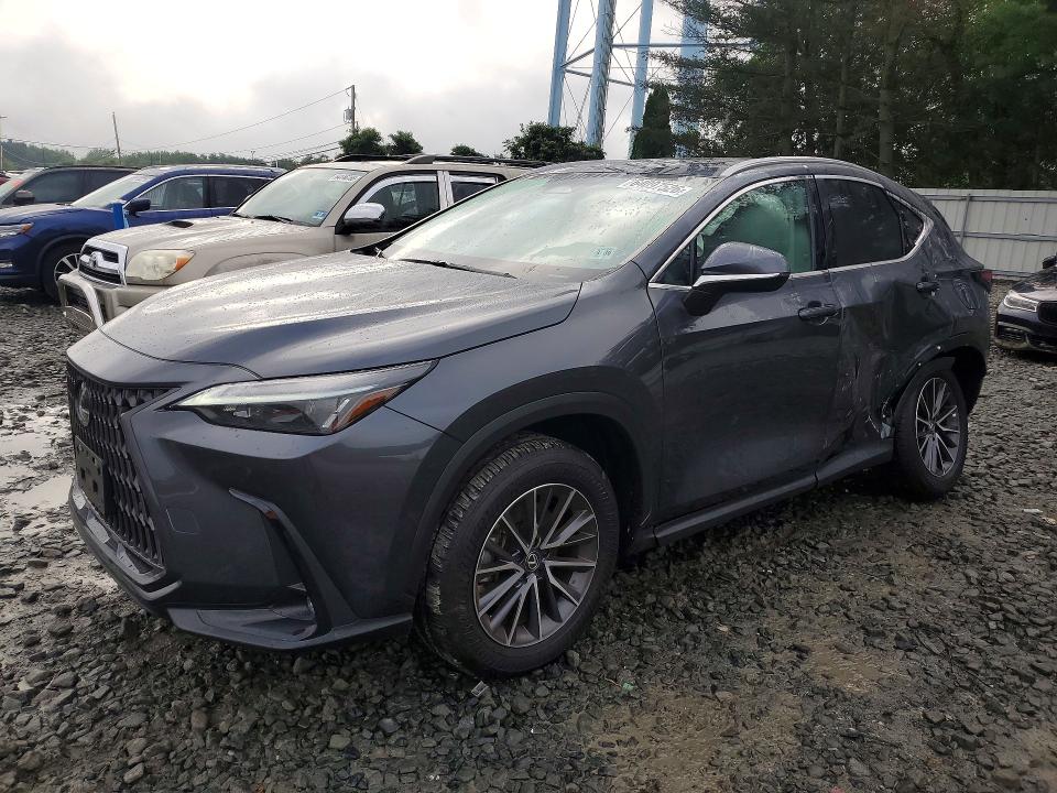 LEXUS NX 2025 con VIN 2T2GGCEZ4SC077851 - Foto de la subasta