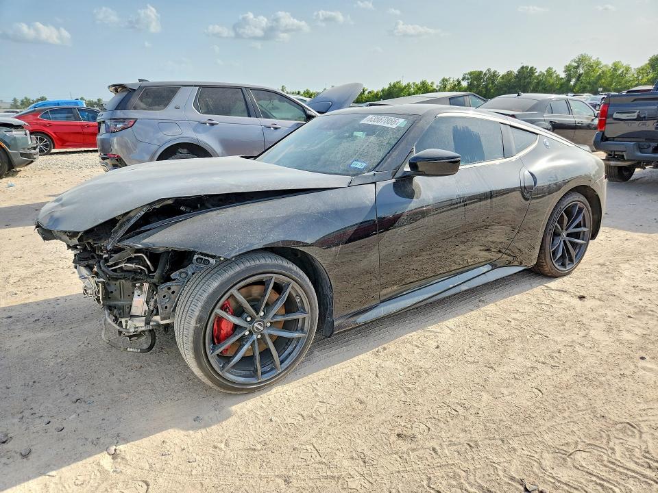 2024 NISSAN Z