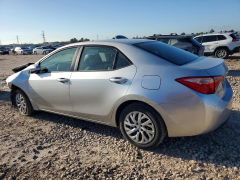 Photo 2 from auction – 2018 TOYOTA COROLLA with VIN 5YFBURHE4JP833180