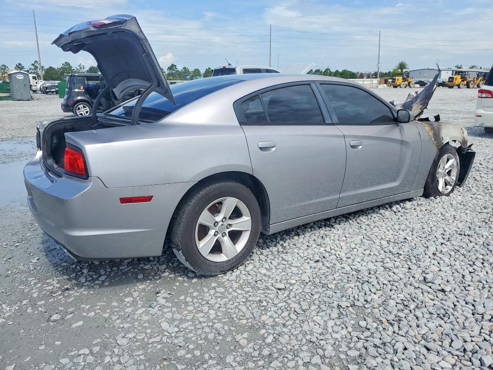 Photo 3 from auction – 2013 DODGE CHARGER with VIN 2C3CDXBG3DH720466
