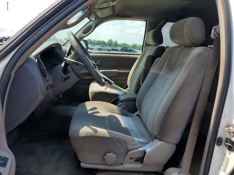 Photo 7 from auction – 2002 TOYOTA TUNDRA with VIN 5TBRN34112S229552
