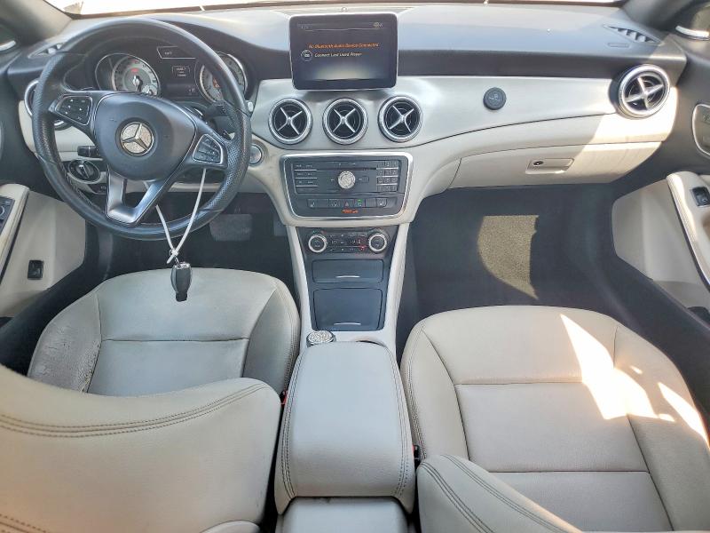 Photo 8 from auction – 2015 MERCEDES-BENZ CLA with VIN WDDSJ4EB6FN182733