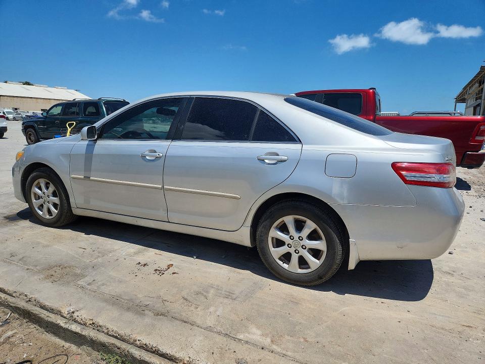 Photo 2 from auction – 2011 TOYOTA CAMRY with VIN 4T4BF3EK6BR157502
