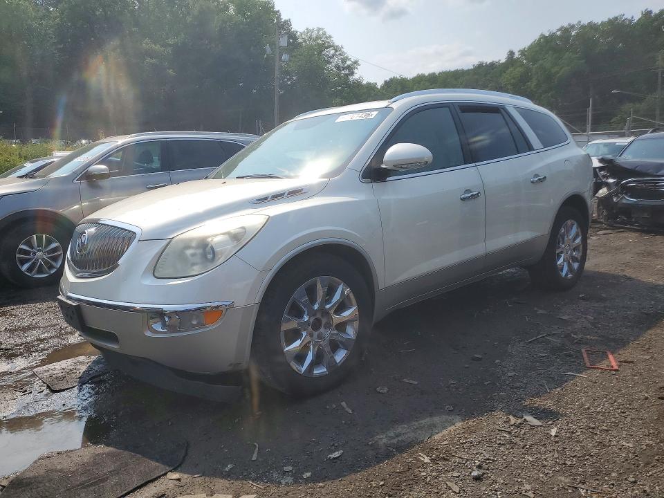 BUICK ENCLAVE 2012 with VIN 5GAKVDED7CJ170000 - Photo from auction