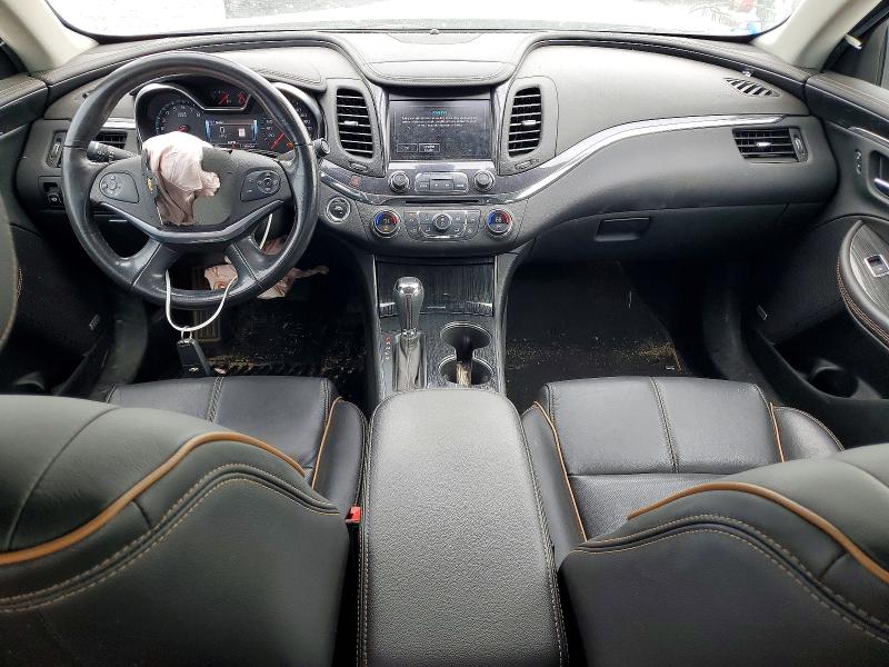 Photo 8 from auction – 2019 CHEVROLET IMPALA with VIN 2G1105S37K9108481