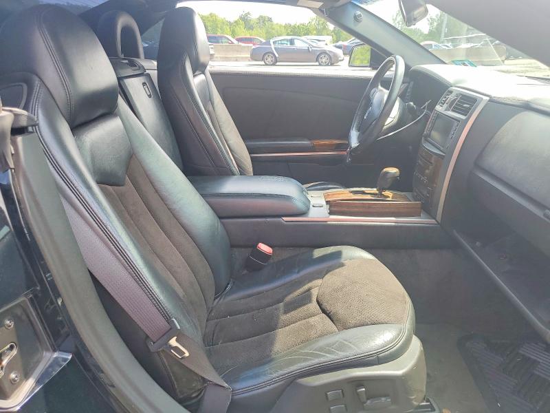 Снимка 10 от търг – 2006 CADILLAC XLR-V с VIN 1G6YX36DX65603904