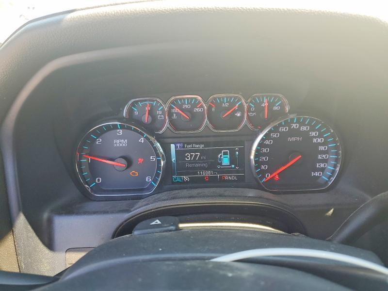 Photo 9 from auction – 2019 GMC SIERRA LIMITED with VIN 2GTV2MEC0K1180520
