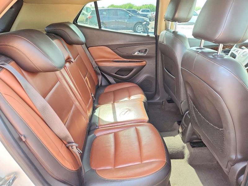 Photo 11 from auction – 2013 BUICK ENCORE with VIN KL4CJCSB9DB102055