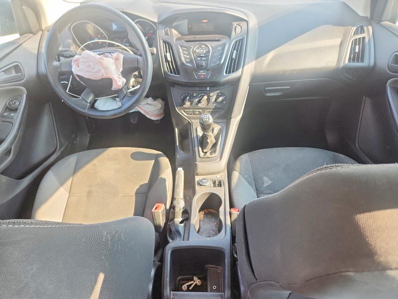 Photo 8 from auction – 2014 FORD FOCUS with VIN 1FADP3E26EL390798