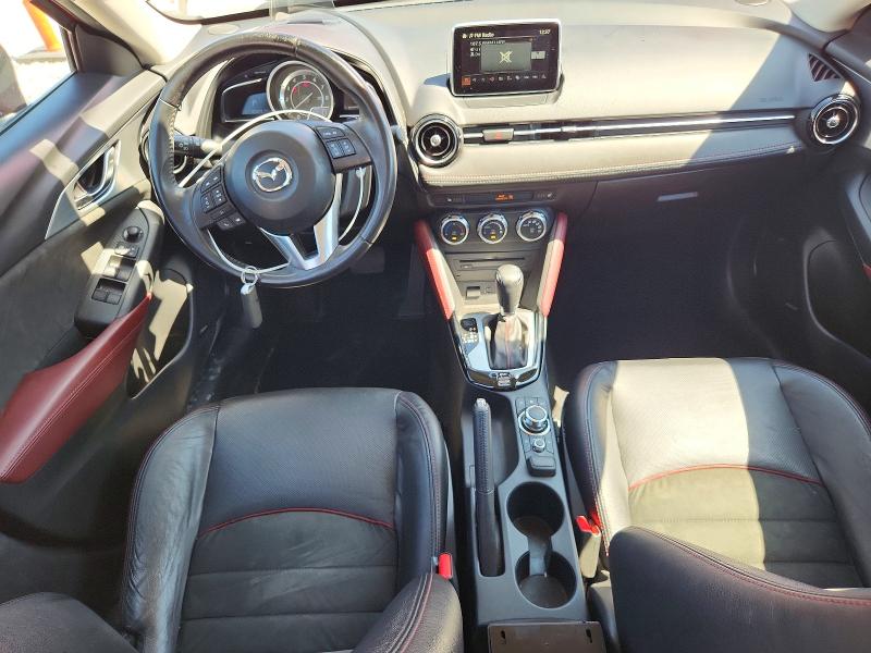 Photo 8 from auction – 2016 MAZDA CX-3 with VIN JM1DKBD74G0106542