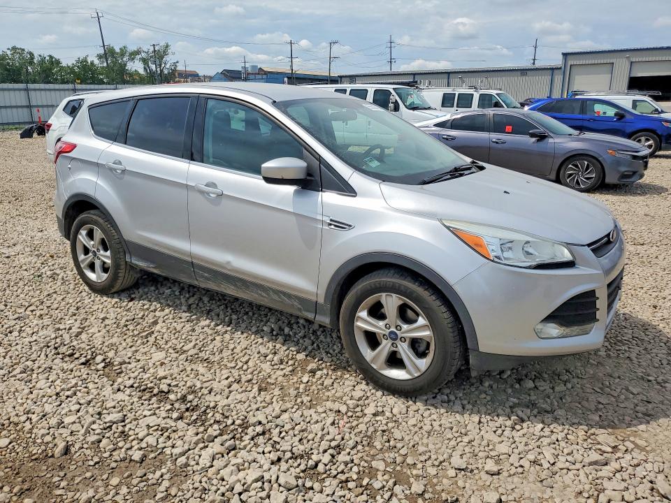 Photo 4 from auction – 2014 FORD ESCAPE with VIN 1FMCU0GX4EUE35149