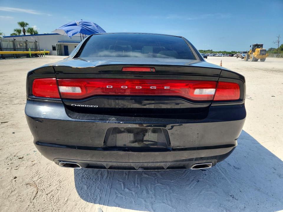 Photo 6 from auction – 2014 DODGE CHARGER with VIN 2C3CDXBG0EH174405