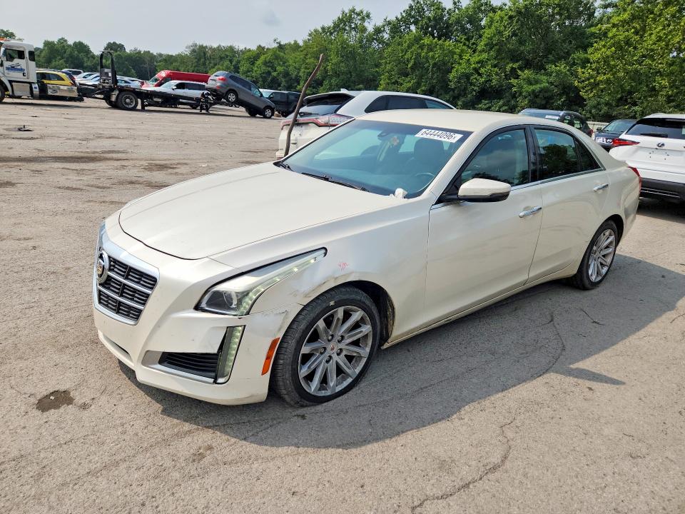 Photo 1 from auction – 2014 CADILLAC CTS with VIN 1G6AW5SX4E0152769