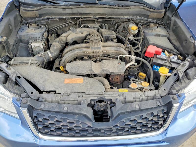 Photo 12 from auction – 2016 SUBARU FORESTER with VIN JF2SJADC5GH534883
