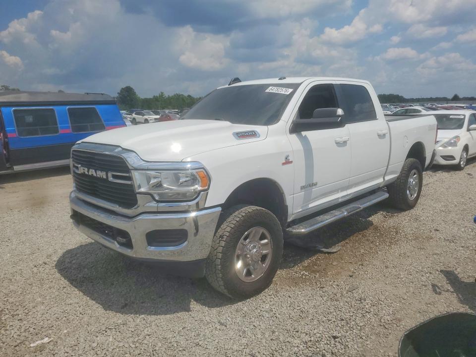 Foto 1 de la subasta – 2021 RAM 2500 con VIN 3C6UR5DL3MG653214