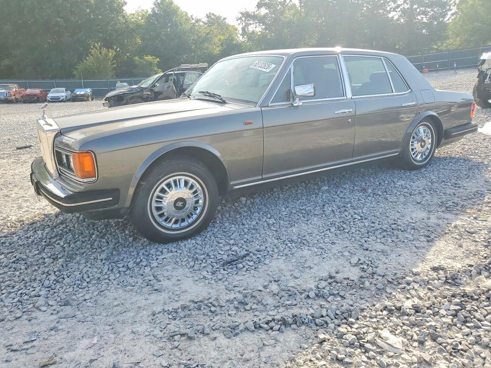 1984 ROLLS-ROYCE SILVER SPIRIT - Търг №65132626