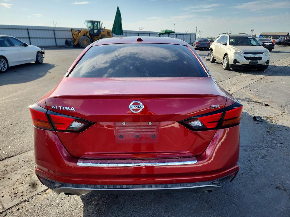 Photo 6 from auction – 2020 NISSAN ALTIMA with VIN 1N4BL4CV2LC178144