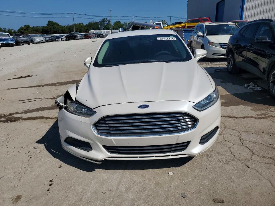 Photo 5 from auction – 2013 FORD FUSION with VIN 3FA6P0H75DR213464