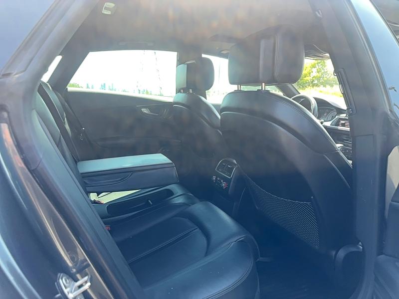 Photo 6 from auction – 2016 AUDI S7 with VIN WAUW2AFC3GN010429