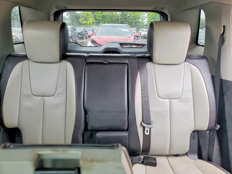 Photo 10 from auction – 2011 GMC TERRAIN with VIN 2CTFLXE58B6402295
