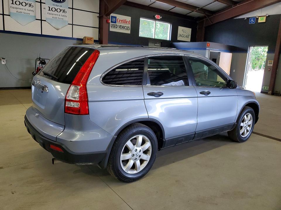 Photo 3 from auction – 2009 HONDA CR-V with VIN JHLRE48599C010136
