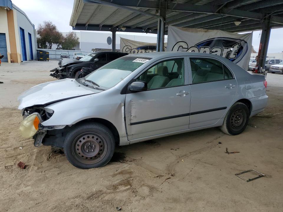 2005 TOYOTA COROLLA - Търг №66149496