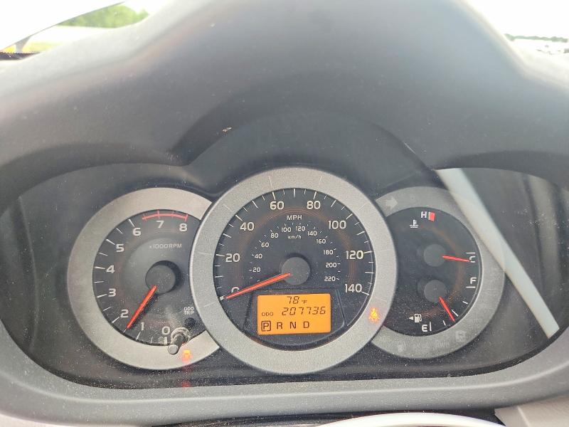 Photo 9 from auction – 2009 TOYOTA RAV4 with VIN JTMBF33V99D001010