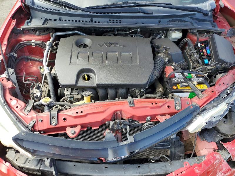 Photo 11 from auction – 2014 TOYOTA COROLLA with VIN 5YFBURHE3EP091652