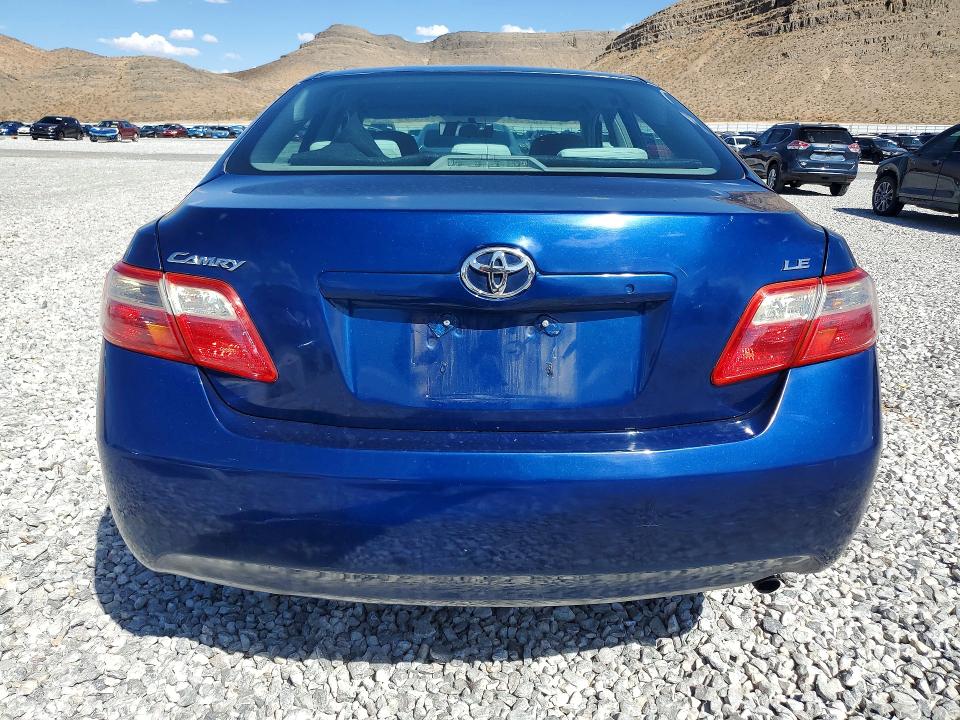 Photo 6 from auction – 2008 TOYOTA CAMRY with VIN 4T4BE46K88R040374