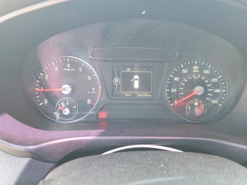 Photo 9 from auction – 2016 KIA SORENTO with VIN 5XYPG4A34GG085472