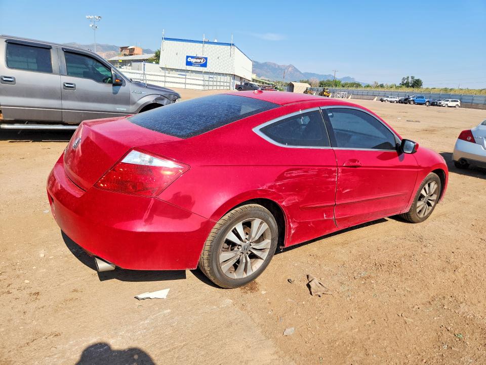 Photo 3 from auction – 2009 HONDA ACCORD with VIN 1HGCS12829A015818