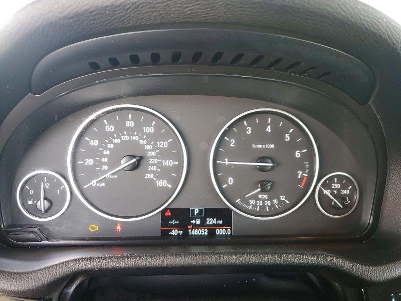 Photo 9 from auction – 2016 BMW X3 with VIN 5UXWX9C58G0D67161