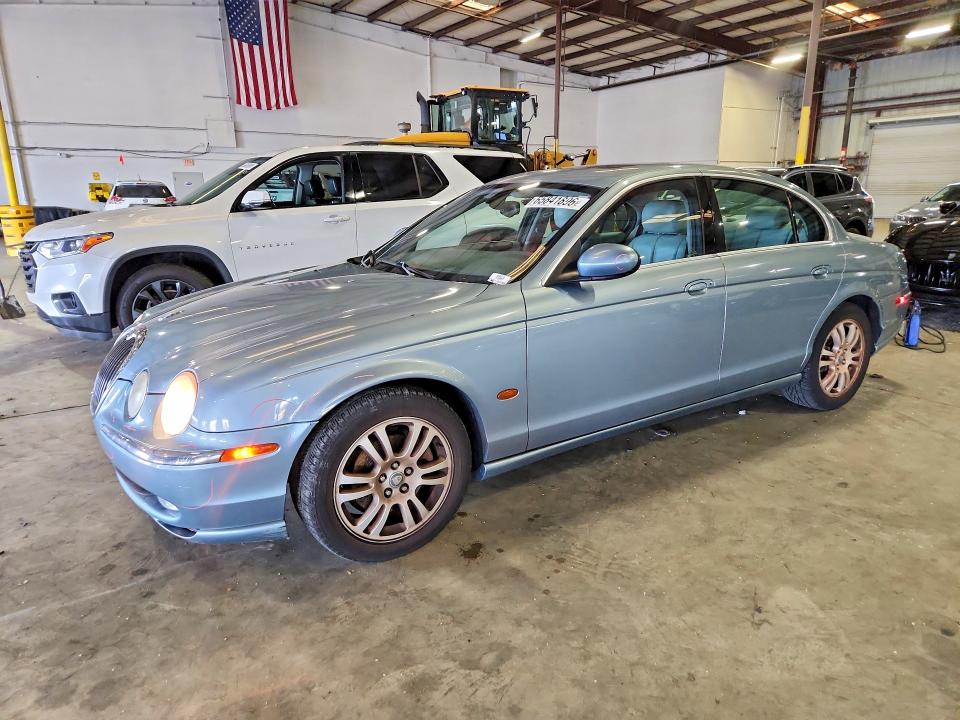 2003 JAGUAR S-TYPE - Търг №65841896