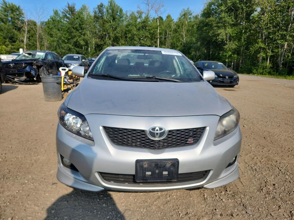 Photo 5 from auction – 2010 TOYOTA COROLLA with VIN 2T1BU4EE3AC347046