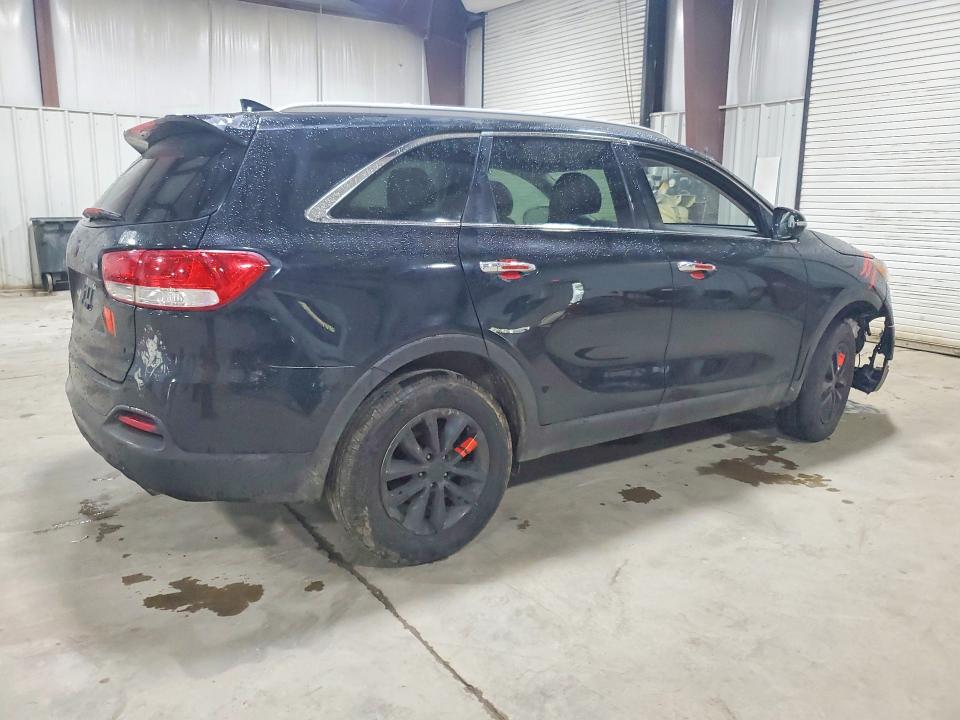 Photo 3 from auction – 2018 KIA SORENTO with VIN 5XYPGDA32JG424818