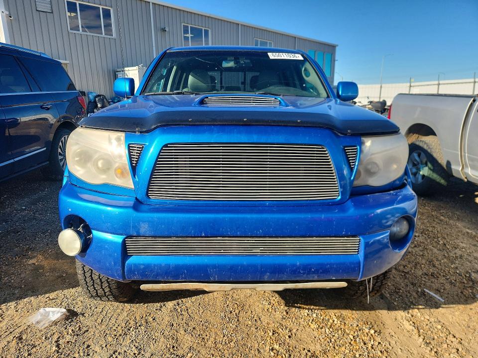 Photo 5 from auction – 2010 TOYOTA TACOMA with VIN 5TEMU4FN0AZ682136