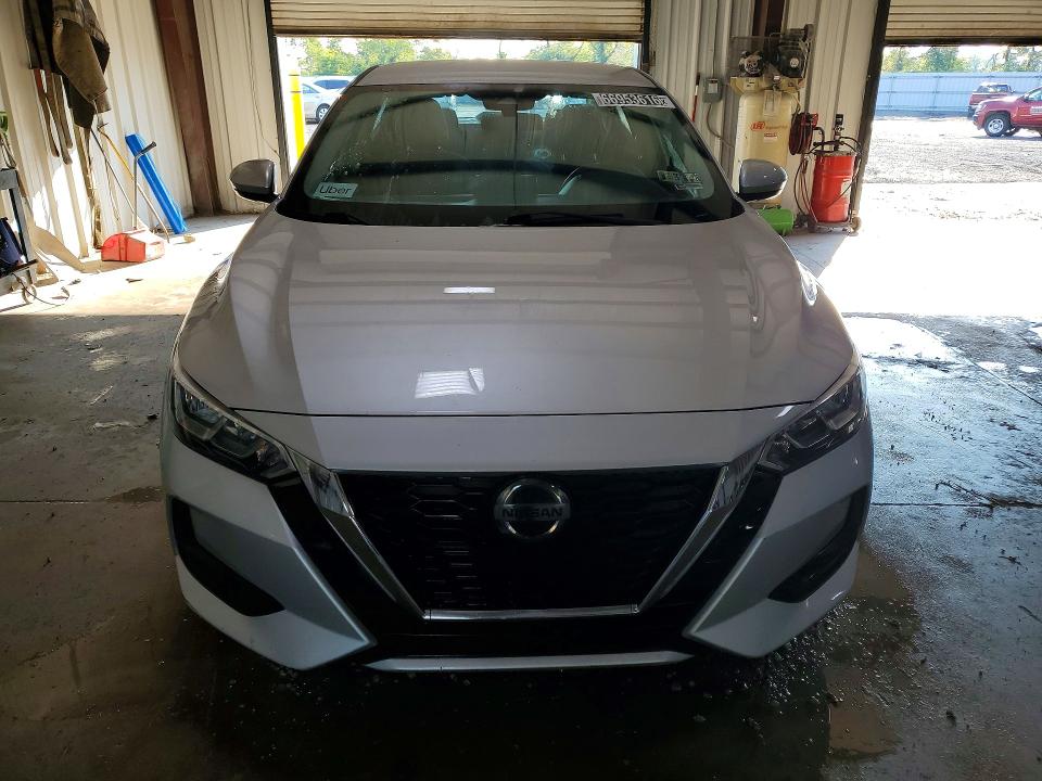 Photo 5 from auction – 2023 NISSAN SENTRA with VIN 3N1AB8CV8PY257916