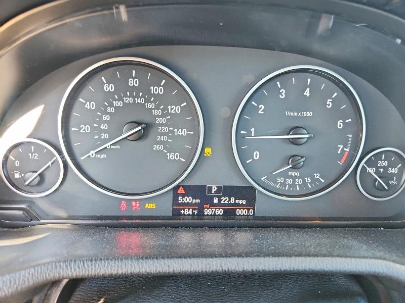 Photo 9 from auction – 2017 BMW X3 with VIN 5UXWZ7C56H0U45658