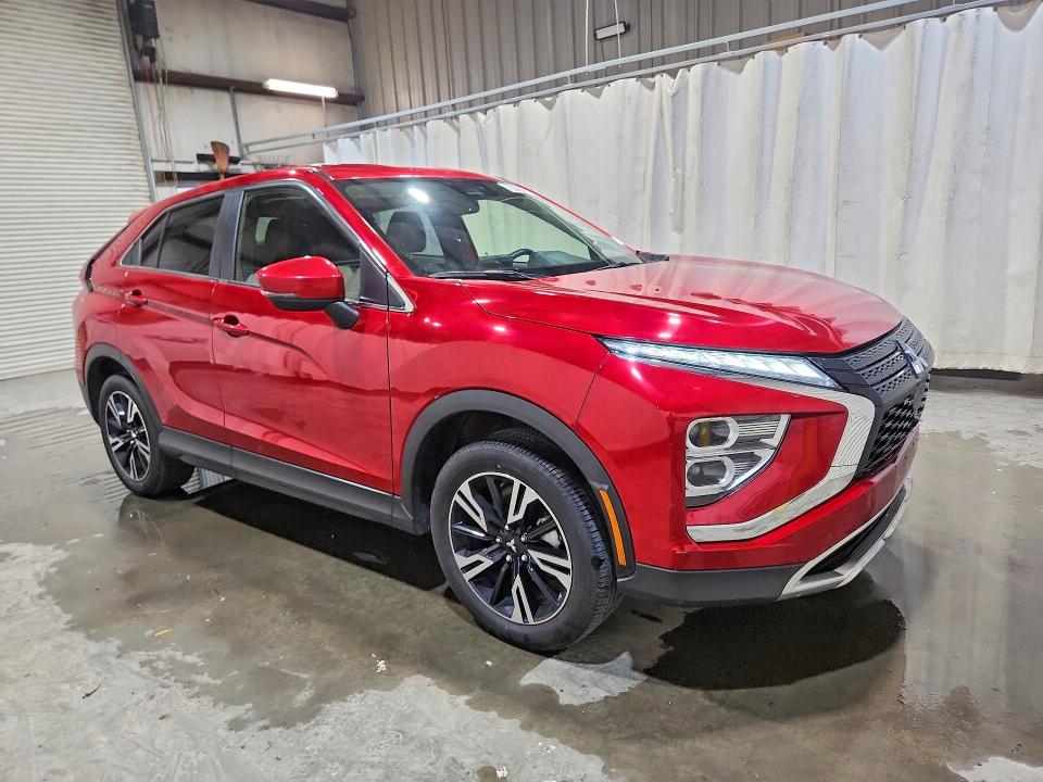 Photo 4 from auction – 2025 MITSUBISHI ECLIPSE CROSS with VIN JA4ATWAA3SZ009967