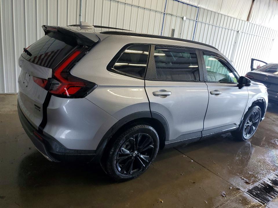 Photo 3 from auction – 2026 HONDA CR-V with VIN 7FARS6H90TE075038