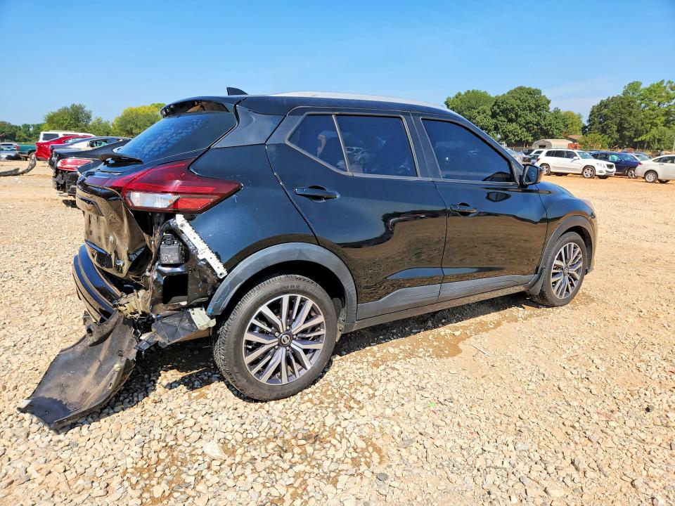 Photo 3 from auction – 2021 NISSAN KICKS with VIN 3N1CP5CV7ML508555
