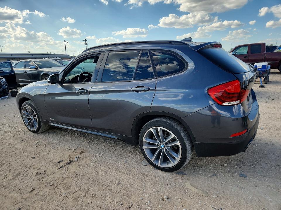 Photo 2 from auction – 2013 BMW X1 with VIN WBAVM1C55DVW42615