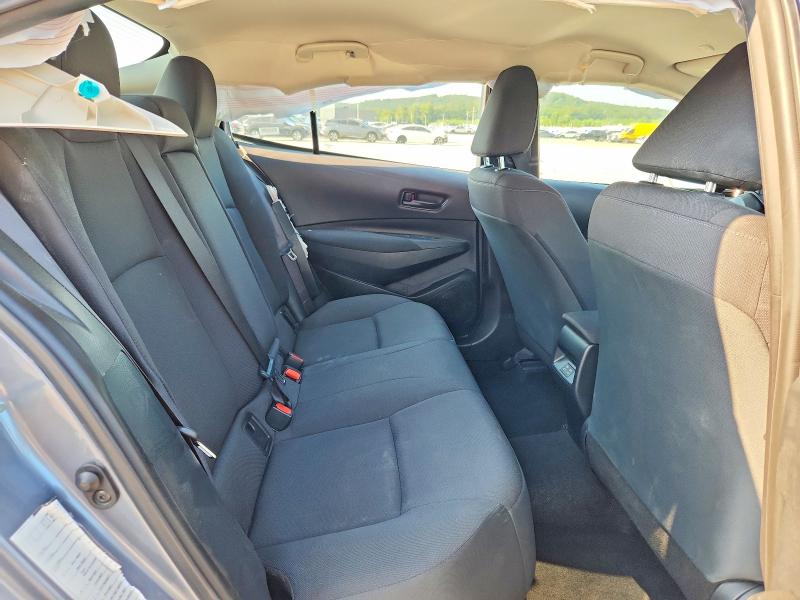 Photo 10 from auction – 2024 TOYOTA COROLLA with VIN 5YFB4MDE7RP146487