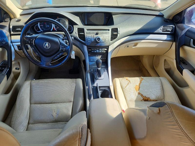 Снимка 8 от търг – 2009 ACURA TSX с VIN JH4CU26699C031587
